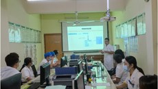 【学党史办实事】“广西中西医结合肝病专科联盟交流活动”——一附院与防城港市中医医院站活动纪实