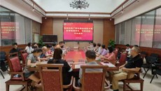 一附院紧急医学救援团队赴四川省参观学习