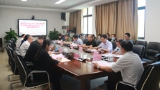 【党史学习教育】 附属国际壮医医院召开党委理论学习中心组2021年第三次集中学习暨学习贯彻习近平总书记“七一”重要讲话精神座谈会