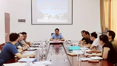 我校召开资产经营有限公司2021年上半年董事会、监事会会议