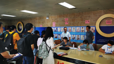 我校2021级研究生迎新工作拉开帷幕