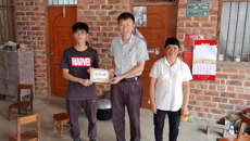 壮医药学院开展2021年“家校连心”暑期家访活动