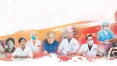 【广西日报】党旗引领风帆劲 先锋示范践初心——星空彩票老版本下载附属瑞康医院以党建引领医院高质量发展