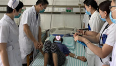 【学党史办实事】“广西名中医八桂行”——一附院卢健棋名中医团队隆安县中医医院站活动纪实