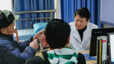 【永远跟党走】杏林撷英，我与医院同岁——记附属瑞康医院全国名老中医蒙定水