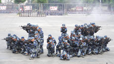 我校圆满完成2020级本科生军训工作