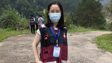 【永远跟党走】白衣似雪 坚贞如兰——记附属瑞康医院机关第二党支部党员张雪兰