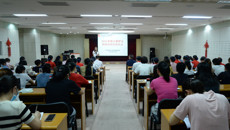 不忘初心 扬帆起航——附属瑞康医院举行2021年新入职护士岗前培训总结大会