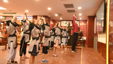 传承精华 守正创新——附属瑞康医院举办“小郎中”体验中医药文化科普主题活动