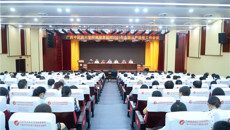 附属瑞康医院召开2021年全面从严治党工作会议