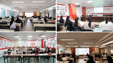 护理学院顺利完成2019级护理研究生中期考核工作