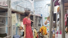 公共卫生与管理学院团委开展中秋节日慰问和宿舍走访工作