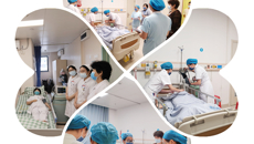 护理学院到直属附院开展实习中期检查