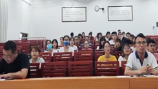 药学院药学学生第二党支部举行“弘扬烈士精神，缅怀烈士功绩”主题党日活动暨第八个烈士纪念日纪念活动