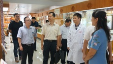 【党史学习教育】自治区纪委监委驻教育厅纪检监察组支部与我校纪监审党支部联合开展主题党日活动