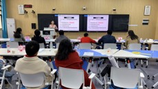 我校2021～2022学年上学期新入职教师课堂教学准入培养及考核工作圆满结束