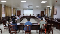 求真务实谋发展  政治交接守初心——民革星空彩票老版本下载支部顺利召开党员大会