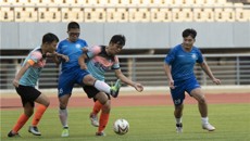 中医西医一家亲 珠联璧合惠南宁——一附院足球队与南宁市第二人民医院足球队举行友谊赛