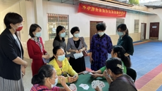 护理学院赴鲁班社区养老服务中心开展调研