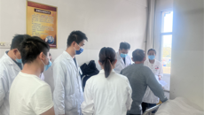 一附院周宾宾名中医团队金秀瑶族自治县瑶医医院活动纪实（二）