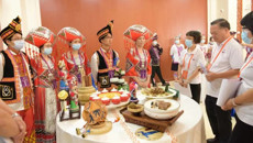 我校参赛队在广西第一届中药壮瑶药药膳大赛上喜获多个第一