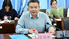 自治区教育厅巡察组到我校开展2022年高校思想政治理论课教学巡察工作