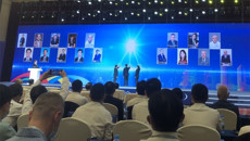 何并文副书记参加上海合作组织医学大学联盟启动仪式及第一次工作会议