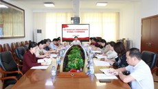 【学习二十大】一附院纪委召开纪委扩大会议专题学习贯彻党的二十大精神