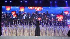 【学习二十大】礼赞新时代，共谱新华章——我校成功举办“学习二十大，永远跟党走，奋进新征程”迎新晚会