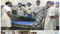 2022年广西“名中医八桂行”——一附院黄锦军名中医团队南宁市武鸣区中医医院站活动纪实（五）