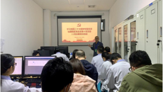【学习二十大】一附院仙葫院区第十党支部再次掀起学习党的二十大精神热潮
