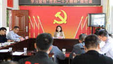 我校离任驻村工作队员赴隆安县开展“回头看回头访回头帮”活动