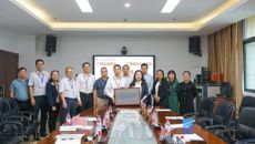 附属国际壮医医院与自治区生殖医院签署战略合作协议书