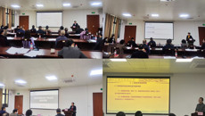 我校召开绩效管理权限下放试点单位遴选会