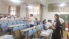 护理学院圆满举行2023届毕业生校园招聘会