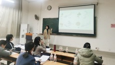 药学院成功举办第十届中青年教师教学基本功选拔赛