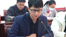 【学习二十大】药学院召开人才工作会议及博士座谈会