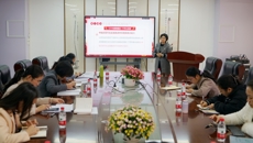 【学习二十大】护理学院党委开展党的二十大精神专题党课学习