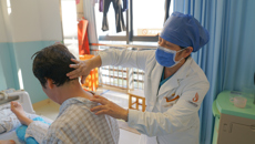 一站式治疗 | 躺了6年，类风湿关节炎患者下床了