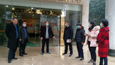 我校积极落实新冠病毒肺炎疫情防控措施 为师生返校保驾护航