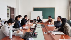 药学院开展学生工作专题研讨会