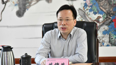 我校召开以案促改工作汇报会