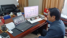 我校组织收看2022届全国普通高校毕业生就业工作第三次调度视频会议