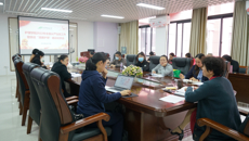 护理学院召开2022年全面从严治党工作暨推进“清廉护理”建设动员会