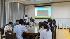高等职业技术学院开展2022年第七个全民国家安全教育日学习教育主题团课