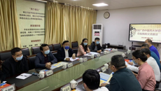 学校党委副书记庞宇舟带队赴南宁市中医医院、广西民族医院开展访企拓岗促就业专项行动