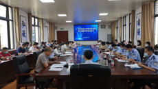 我校举行春季学期防范电信网络诈骗宣传季活动启动仪式