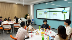 星空彩票老版本下载教职工青杏读书协会成立