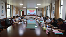 河池市人民政府、广西药用植物园来我校交流