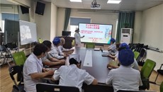 坚定守初心 服务暖人心——一附院门急诊一支部开展“榜样就是力量”主题党日活动